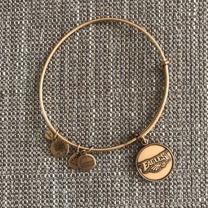 Philadelphia Eagles Alex and Ani Bracelet